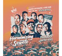 Diepkloof United Voice - Harmonizing Soweto: Golden City Gospel & Kasi Soul from the new South Africa [VINYL]