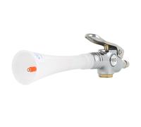 DIER YEE Mini Air Blow Gun Car Cleaning Gun Detailing Interior Dryer Pressure Blower Gun Car Drying Blower Gun for Car Quickly Blasts Dirt and Dust from Surface - Works with Air Compressor