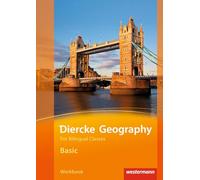 Diercke Geography Bilingual. Basic Workbook. (Klasse 5 / 6): Ausgabe 2015