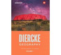 Diercke Geography. Volume 1 Textbook: Sekundarstufe I - Ausgabe 2025