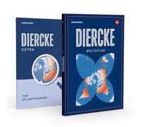 Diercke Weltatlas inkl. TOP Atlastraining: Ausgabe 2023