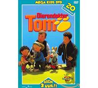 Dierendokter Tom Meg - Dierend. Tom Mega Ki [Import]