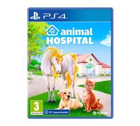 Animal Hospital (PS4) (Sony Playstation 4)