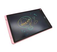 DIERI 12 Inch L Writing Tablet Electronic Digital Drawing Board Erasable Writing Pad lor Screen One-Click Erase with Lock Button Gift for Children Adults Home Office School