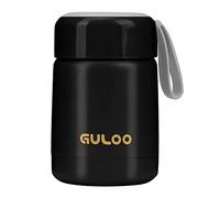 DIERI 300ml Baby Food Jar Stainless Steel Vacuum Insulated Kids Food Jar for Hot Food Leak Proof with Siline Carry Handle Kids Thermos