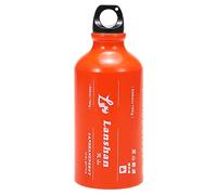 DIERI 500ml Gasoline Fuel Bottle Petrol Kerosene Liquid Gas Tank Fuel Storage Bottle for Outdoor Camping Multi Fuel Oil Stove