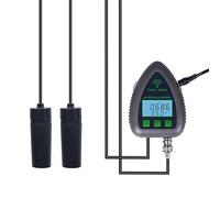 DIERI 9951W WiFi Digital Water Quality Tester Mini 5 in 1 Water Analyzer PH/TDS/Salt/S.G/Temperature APP Remote Monitoring Alarm Notification for Drinking Water Aquarium Hydroponics Lab