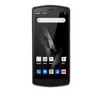 DIERI Android 12.0 Barcode Scanner Handheld PDA Terminal Support 1D/2D/QR Code 2/3/4G/ WiFi/BT/2.4G 5Ghz Dual Band Communication NFC and Fingerprint Function with 5.7 Inch Touchscreen for Supermarket