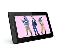DIERI BT-13HDK Portable Graphics Drawing Tablet 13.3 Inch H-IPS LED Screen Display Digital Art Drawing Pad 8192 Pressure Level Passive Technology 8 Customizable Shortcuts Keys Compatible with Windows