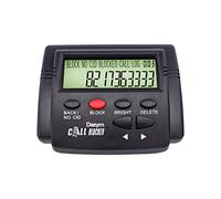 DIERI Call Blocker for Landline Phones Telephone 2000 Caller ID Box Blocking One Touch Number Block Device Block Unwanted Robocalls and Nuisance Calls