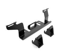 DIERI Car Child Safety Seat Belt Bracket Mount Base ISOFIX Interface Mount Bracket Car Seat Restraint Anchor Mounting Kit Replacement for FIT GK5 2013-Now Right Side (Co-pilot Rear Seat)