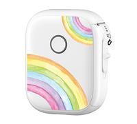 DIERI Mini Label Maker hine Pocket Labeler Sticker Thermal Printer for Organizing Adhesive Tag DIY Date Journal Study Sticker Labeling hine Wireless BT nnect mpatible with iOS Android for Retail