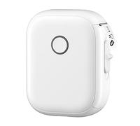 DIERI Mini Label Maker hine Pocket Labeler Sticker Thermal Printer for Organizing Adhesive Tag DIY Date Journal Study Sticker Labeling hine Wireless BT nnect mpatible with iOS Android for Retail