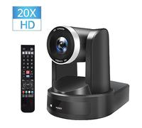 DIERI nference PTZ Camera 1080P 2.1MP HD 20X Optical Zoom Video nference Room Camera Webcam with Remote ntrol B High-Definition Multimedia Interface LAN Output for Meeting Biness Education