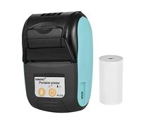 DIERI PT-210 Portable Thermal Printer Handheld 58mm Receipt Printer for Retail Stores Restrants Factories Logistics