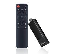 DIERI TV Stick for Android 10.0 Smart TV Box Streaming Media Player Streaming Stick 4K Support HDR with Remote Control(1GB RAM + 8GB ROM)