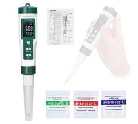 DIERI YY-1030 Digital Display Baby Food PH Meter Dough Alkalimeter Cheese Cosmetics PH Detector Soil Matrix PH Meter