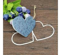 Dies Cut,5.55 x 2.76 Inch Love Message Decoration Metal Cutting Dies Stencils for Scrapbooking Embossing Template,Paper Crafting,Scrapbooking Supplies