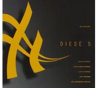 DIESE 5 - Mèci Cherie