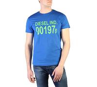Diesel 00SASA 0AAXJ Tshirt Man S