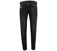 Diesel 09g36 1979 Sleenker Jeans Black 31 / 32 Men