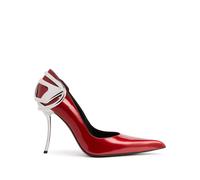 Diesel 105mm D-ten&half P pumps - Red 36-37