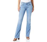 Diesel_1969 D-EBBEY_Pants_Blue_27W / 30L