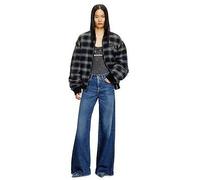 Diesel 1978 D-Akemi Wide Leg Jeans - Dark Wash Dark Wash
