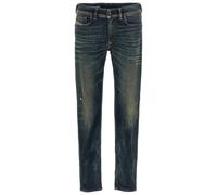 Diesel 1979 Sleenker Dark Denim Blue Jeans - W31 - 32L