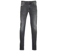 Diesel 1979 Sleenker Dark Grey Faded Denim Jeans - W29 - 32L