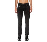 Diesel_1979 Sleenker_Pants_Black_26W / 30L