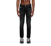 DIESEL_1979 Sleenker_Pants_Black_31