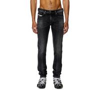Diesel_1979 Sleenker_Pants_Black_36W / 34L