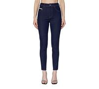 Diesel_1984 SLANDY-HIGH_PANTS_Multicoloured_30W / 32L
