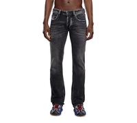 Diesel_1985 Larkee_Pants_Black_29