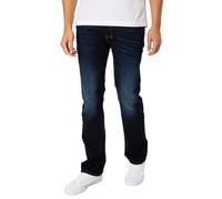 Diesel Men's Regular Jeans Larkee 1985, Dark Blue, 31W x 32L