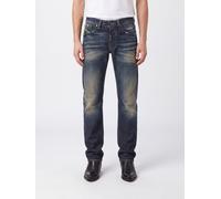 DIESEL 1985 Larkee Regular Straight Fit Jeans in Stretch Denim - Size: 30 - male