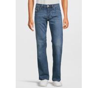 Diesel 1985 Larkee Straight Fit Jeans, Mid Wash, Size 38, Inside Leg Regular, Men Mid Wash
