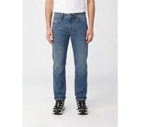 DIESEL 1985 Larkee Straight Jeans in Mid-Rise Stretch Denim with Five Pockets - Size: 30 - male