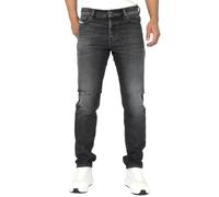 Diesel_1995 D-Sark_Pants_Black_