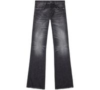 Diesel 1998 D-Buck 09L50 bootcut jeans - Black 27/30-27/32-28/30-28/32-28/34-29/30-29/32-30/30-30/32-30/34-31/30-31/32-31/34-32/30-32/32-32/34-33/3