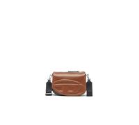 Diesel 1DR CAMERA BAG Crossbody Bag, Brown, M