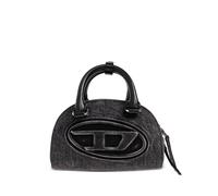 Diesel 1DR Dome 2.0 logo tote bag - Grey One Size