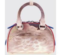 DIESEL 1DR Dome Bag in Printed Synthetic Leather - Size: OS - female