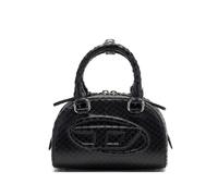 Diesel 1DR Dome cross body bag - Black One Size