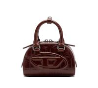 Diesel 1DR Dome cross body bag - Brown One Size