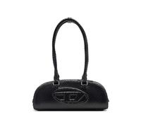 Diesel 1DR Dome shoulder bag - Black One Size