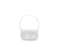 Diesel 1dr Shoulder Bag, Bag Unisex Adult, One Size, white, ESTÁNDAR
