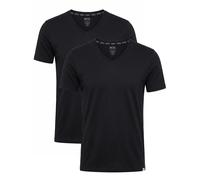 Diesel - (2-Pack) Mens Slim Fit V-Neck Basic T-Shirt - UMTEE-MICHAEL-TUBE