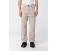 DIESEL 2001 D-Macro Low-Rise Wide-Leg Jeans in Cotton Denim - Size: 32 - male